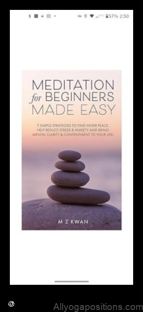 Meditation Made Easy: Simple Practices for Beginners