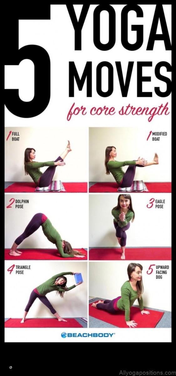 Yoga for Core Strength: Abdominal Poses