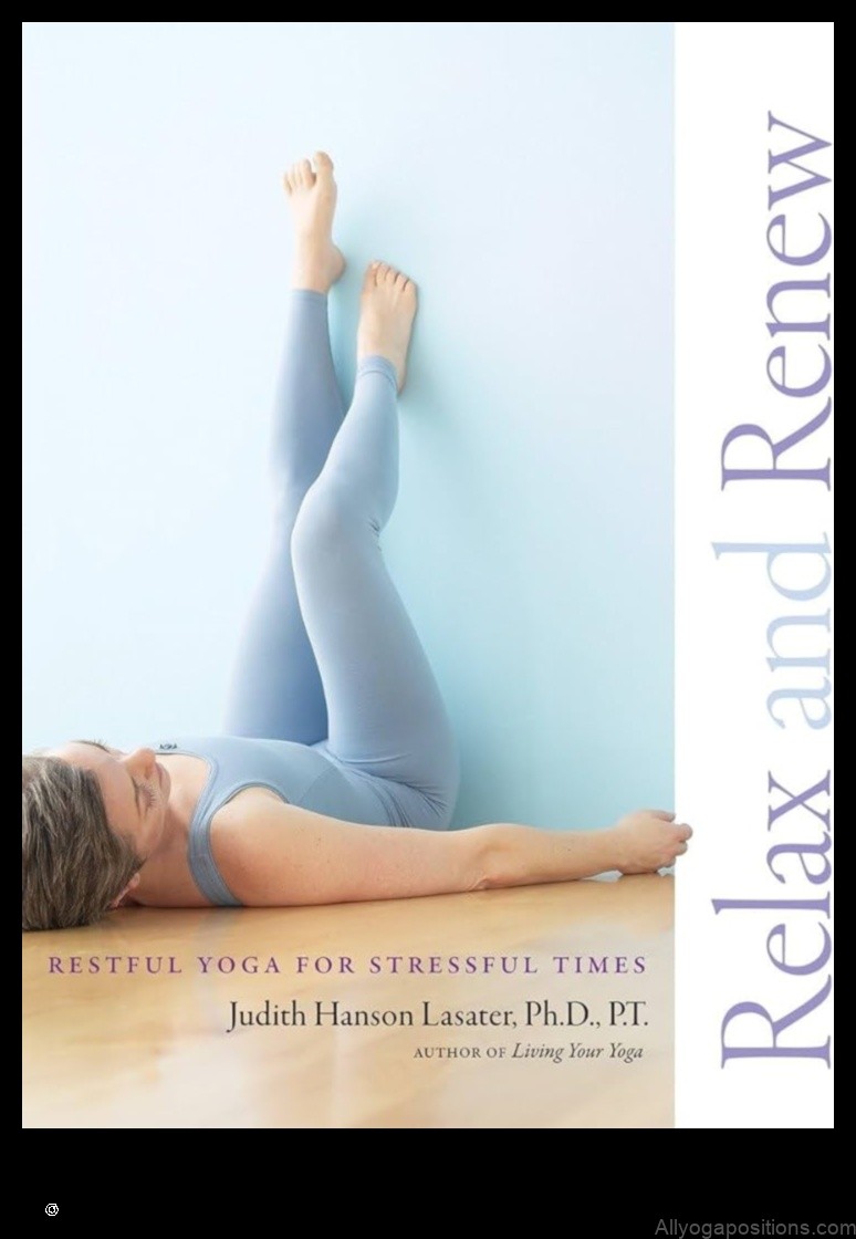Mindful Rest: Yoga for Relaxation