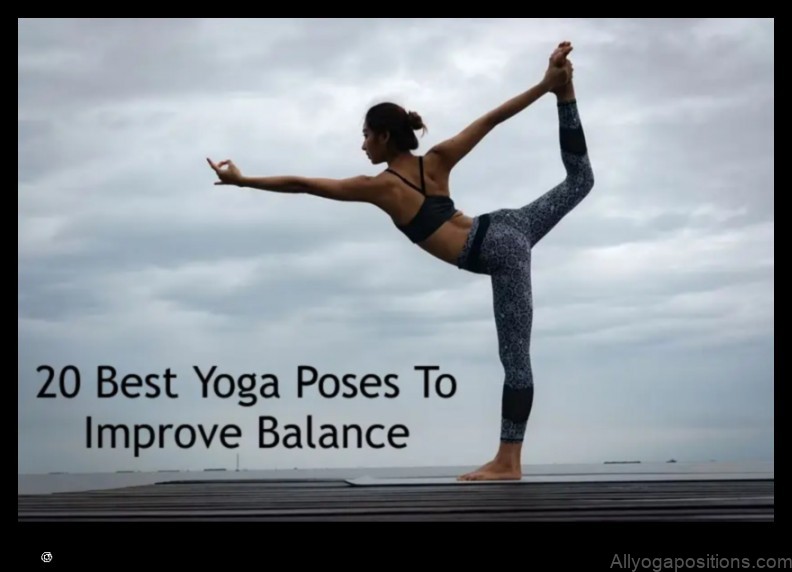 Balancing Act: Yoga Poses for Stability