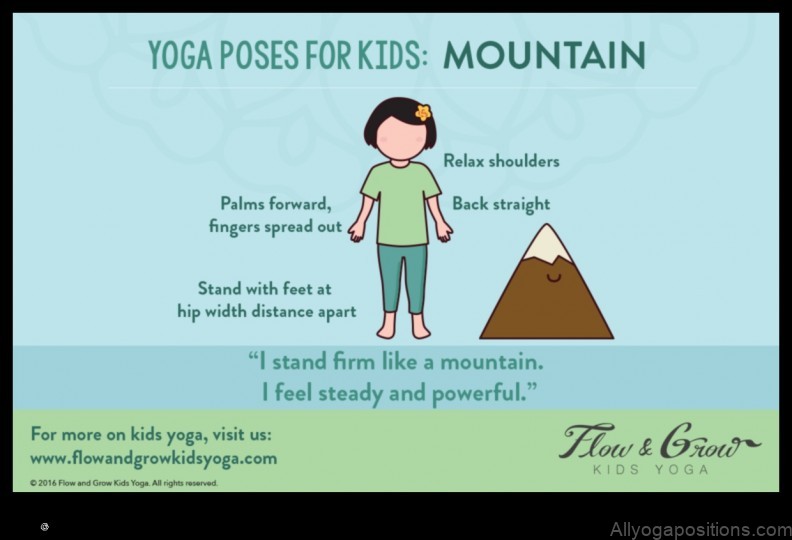 Mountain Pose yoga pose