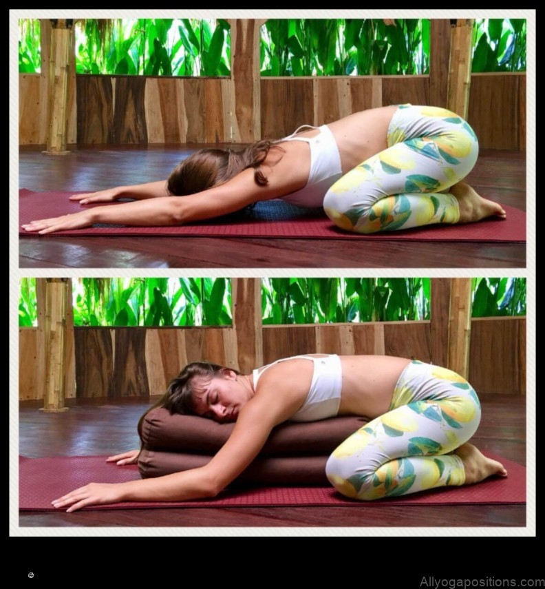 Nourishing Poses: Yoga for Body and Soul